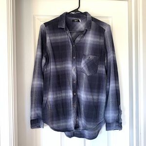BDG Flannel oversized shirt